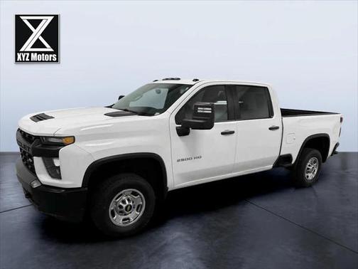 2020 Chevrolet Silverado 2500 WT