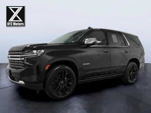 2023 Chevrolet Tahoe Premier