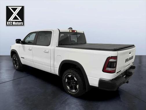 2022 RAM 1500 Rebel