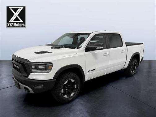 2022 RAM 1500 Rebel