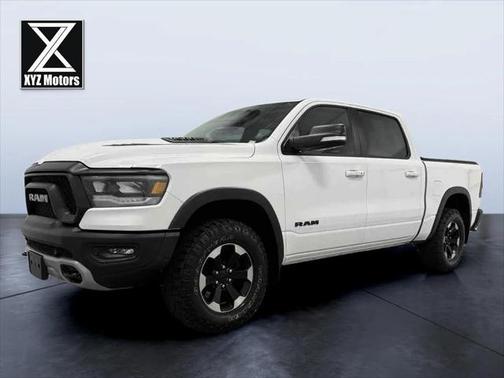 2022 RAM 1500 Rebel