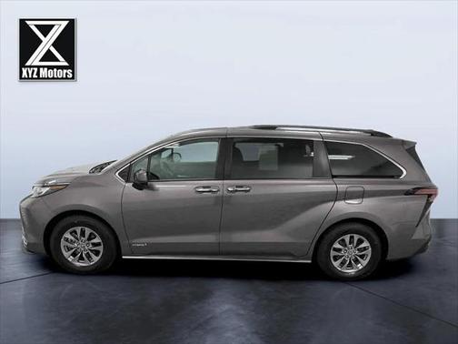 2021 Toyota Sienna XLE 7 Passenger