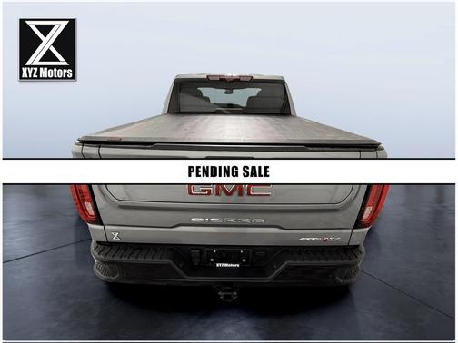 2024 GMC Sierra 1500 AT4X