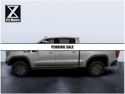 2024 GMC Sierra 1500 AT4X