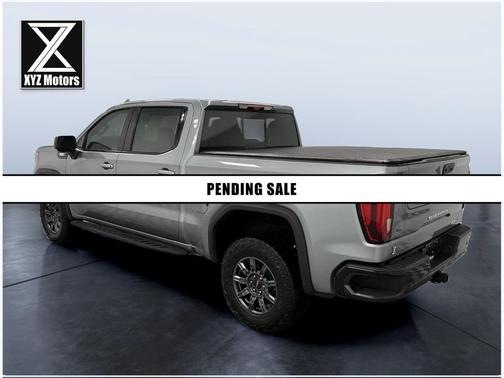 2024 GMC Sierra 1500 AT4X