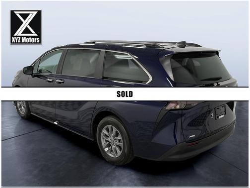 2024 Toyota Sienna XLE