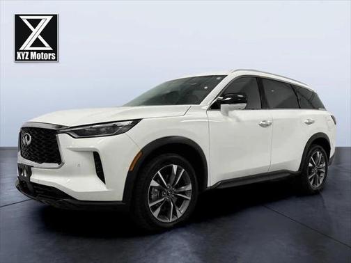 2024 INFINITI QX60 Luxe