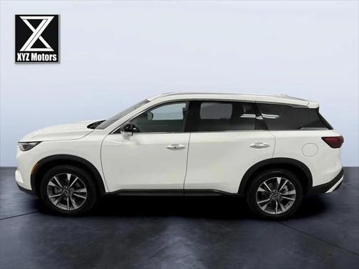 2024 INFINITI QX60 Luxe