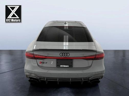 2021 Audi RS 7 4.0T