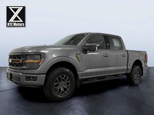 2025 Ford F-150 Tremor