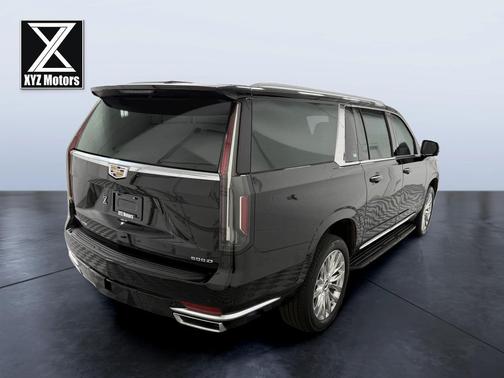 Black Raven 2023 Cadillac Escalade ESV Premium Luxury