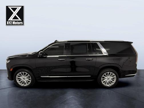 Black Raven 2023 Cadillac Escalade ESV Premium Luxury