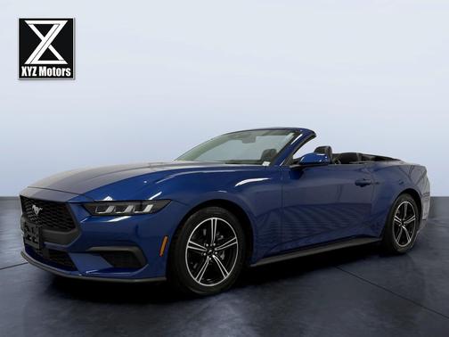 2024 Ford Mustang EcoBoost Premium