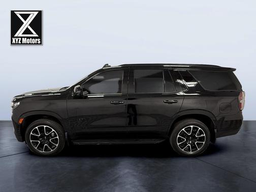 2024 Chevrolet Tahoe RST