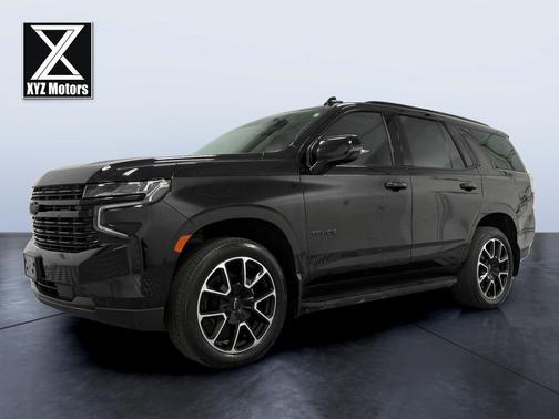 2024 Chevrolet Tahoe RST