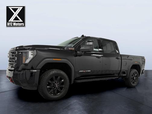 2025 GMC Sierra 2500 AT4