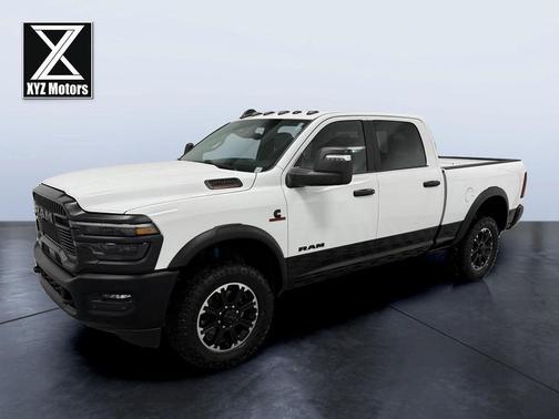 2026 RAM 2500 Power Wagon