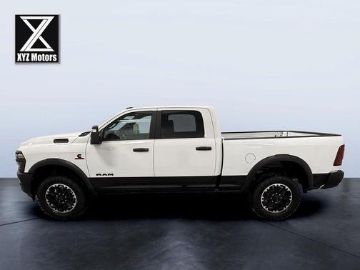 2026 RAM 2500 Power Wagon