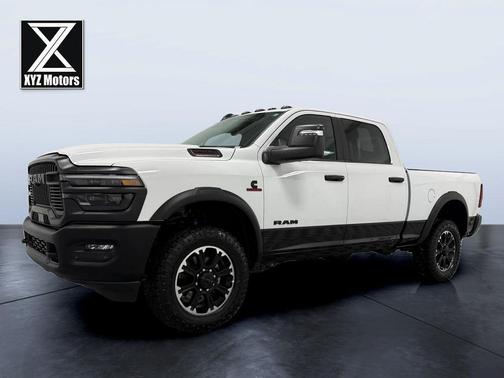 2026 RAM 2500 Power Wagon