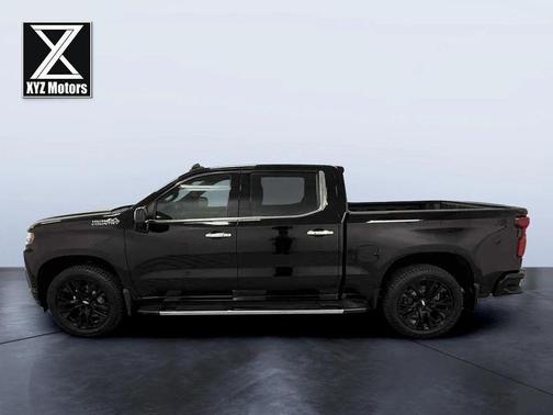 2021 Chevrolet Silverado 1500 High Country