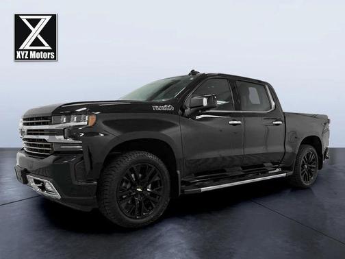 2021 Chevrolet Silverado 1500 High Country