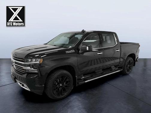 2021 Chevrolet Silverado 1500 High Country