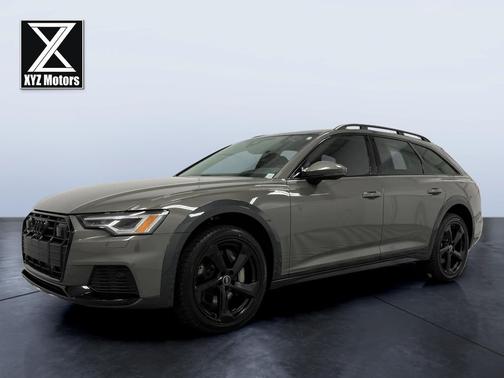 2022 Audi A6 55 Premium Plus