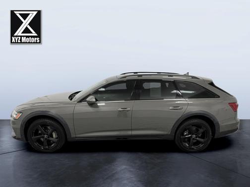 2022 Audi A6 55 Premium Plus