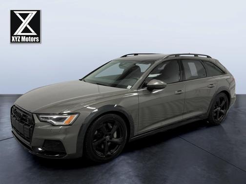 2022 Audi A6 55 Premium Plus