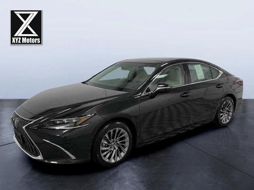2025 Lexus ES 350 Ultra Luxury