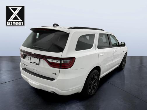 White Knuckle 2024 Dodge Durango R/T Plus