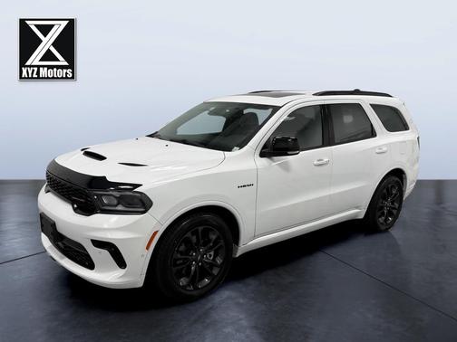 White Knuckle 2024 Dodge Durango R/T Plus
