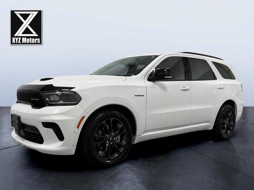 White Knuckle 2024 Dodge Durango R/T Plus