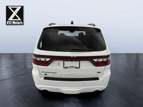 White Knuckle 2024 Dodge Durango R/T Plus