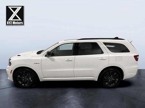 White Knuckle 2024 Dodge Durango R/T Plus