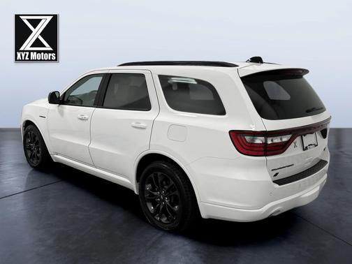 White Knuckle 2024 Dodge Durango R/T Plus