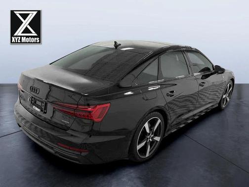 2021 Audi A6 55 Premium Plus