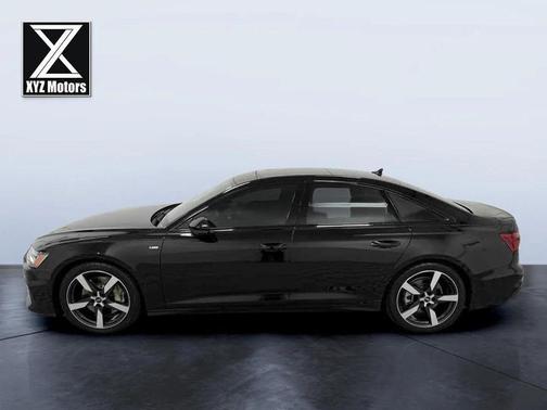 2021 Audi A6 55 Premium Plus