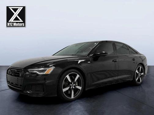 2021 Audi A6 55 Premium Plus