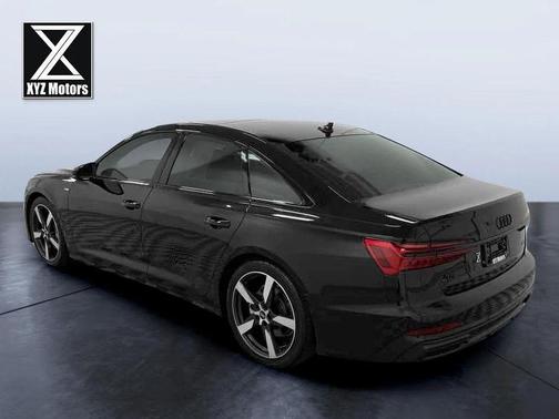 2021 Audi A6 55 Premium Plus