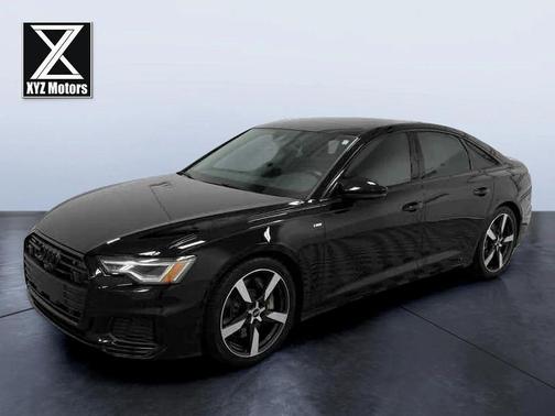 2021 Audi A6 55 Premium Plus