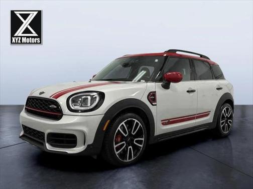 2022 MINI Countryman John Cooper Works ALL4