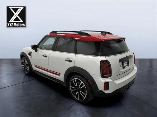 2022 MINI Countryman John Cooper Works ALL4