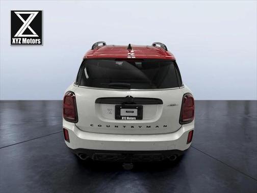 2022 MINI Countryman John Cooper Works ALL4