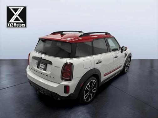 2022 MINI Countryman John Cooper Works ALL4