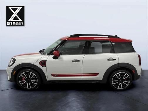 2022 MINI Countryman John Cooper Works ALL4