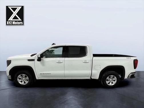 2022 GMC Sierra 1500 SLE
