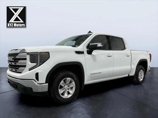 2022 GMC Sierra 1500 SLE