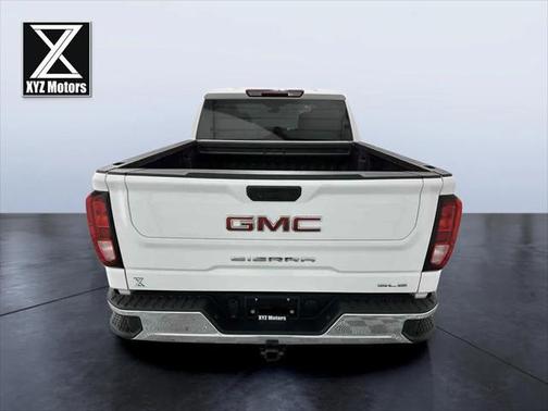 2022 GMC Sierra 1500 SLE
