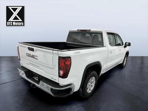 2022 GMC Sierra 1500 SLE